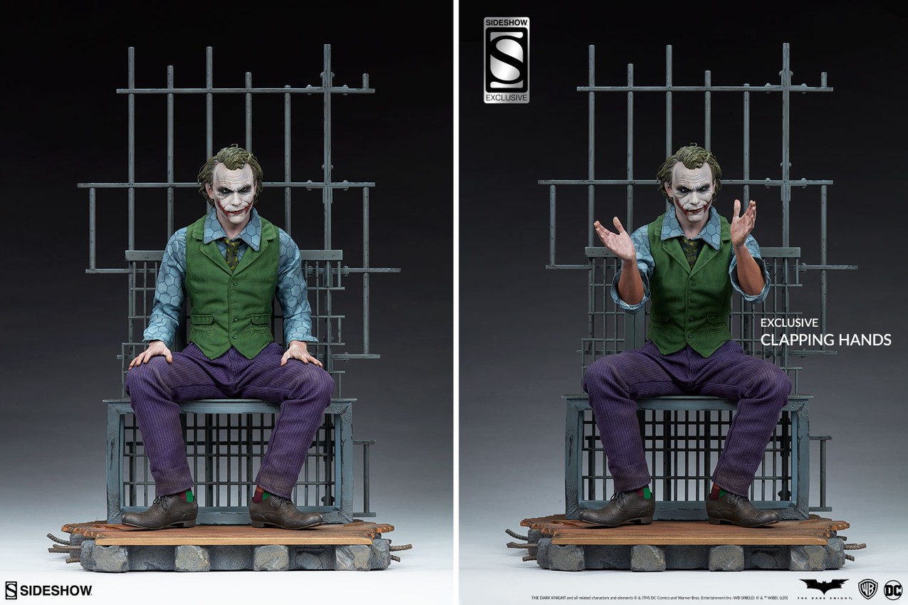 The Joker Exclusive Edition 