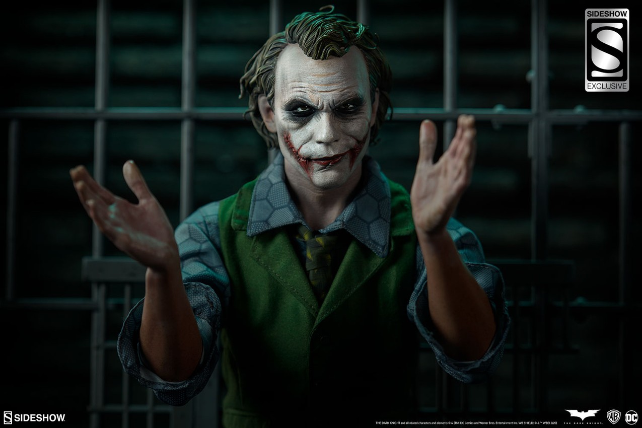 The Joker Exclusive Edition 