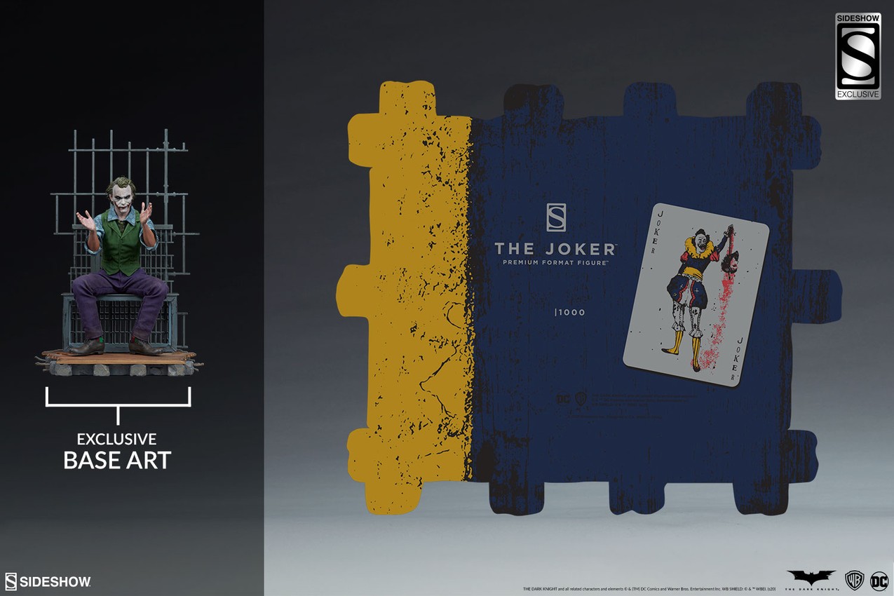 The Joker Exclusive Edition 