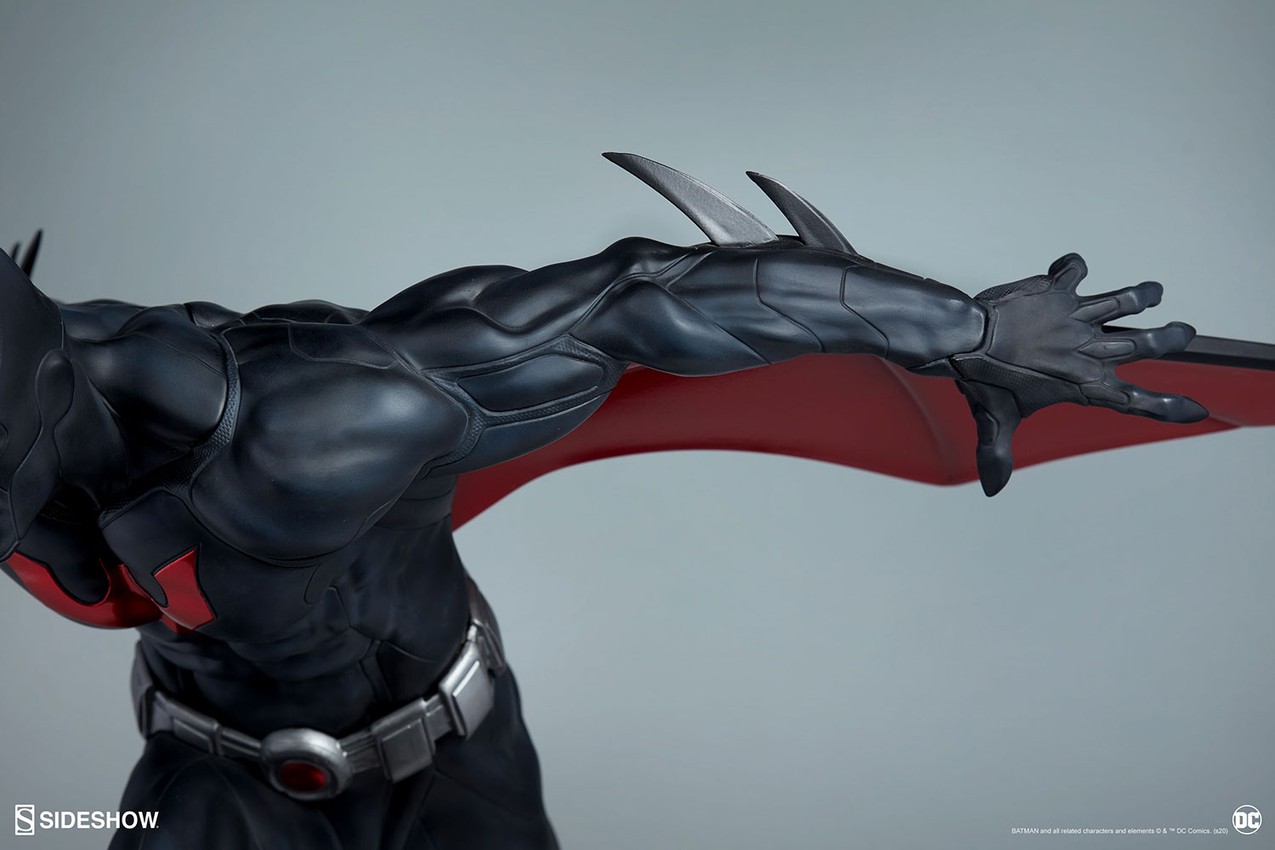 Batman Beyond Premium Format™ Figure by Sideshow Collectibles | Sideshow  Collectibles