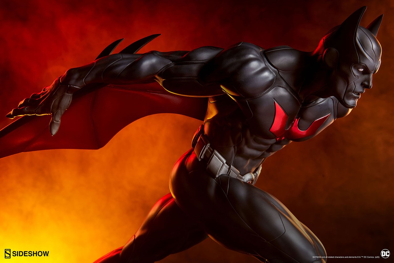 Batman Beyond Premium Format™ Figure by Sideshow Collectibles | Sideshow  Collectibles