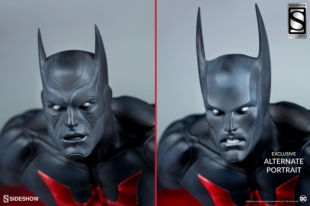 Batman Beyond Premium Format Figure by Sideshow Collectibles