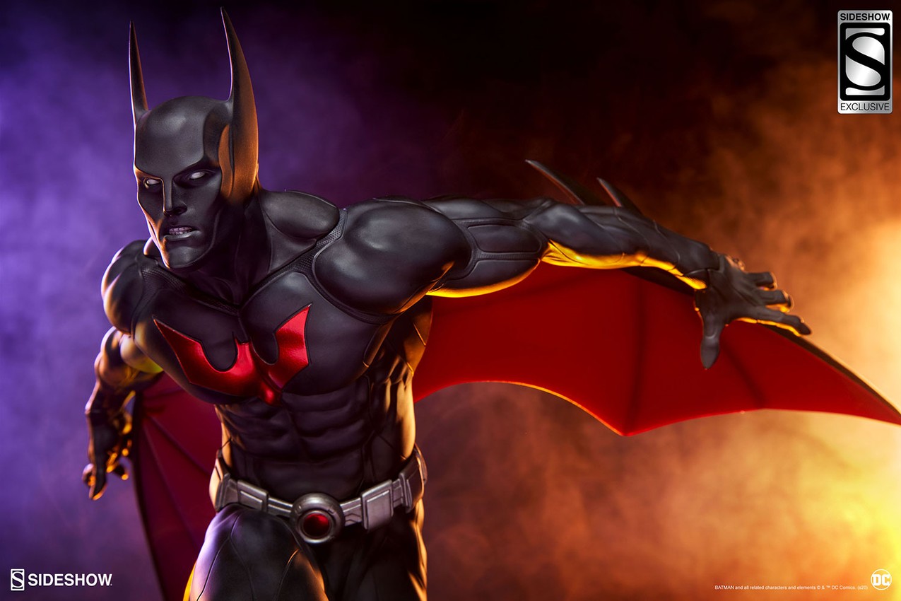 Batman Beyond Exclusive Edition  View 4