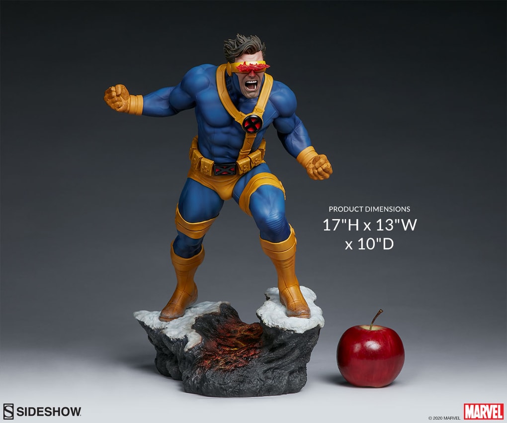 Cyclops Premier Collection Statue