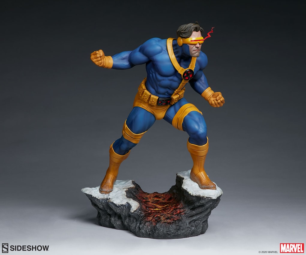 Marvel Cyclops Premium Format™ Figure  View 6