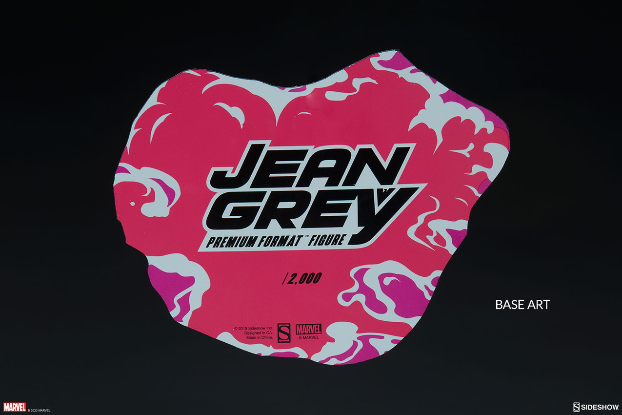 Jean Grey Collector Edition 
