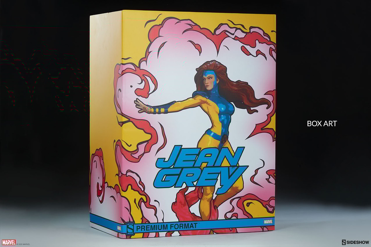Jean Grey Collector Edition 