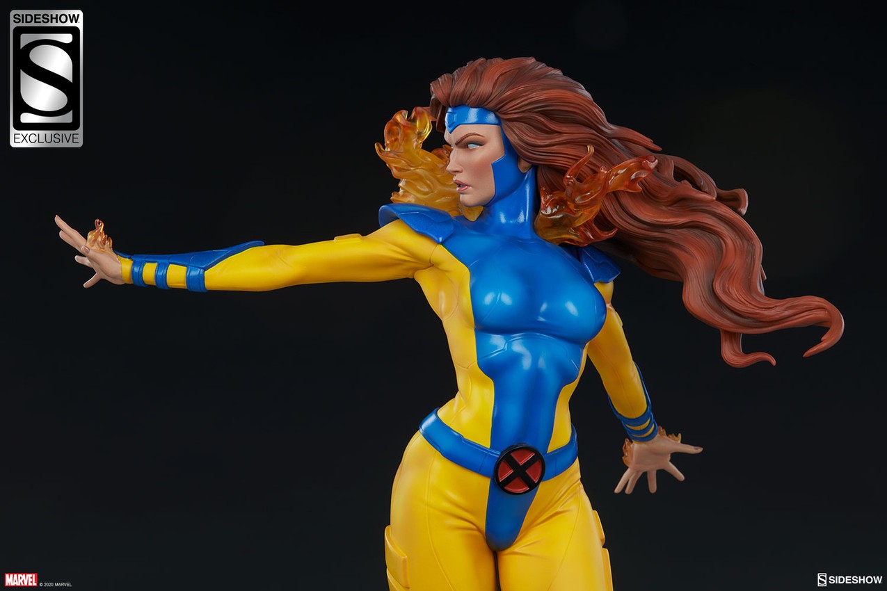 Jean Grey Exclusive Edition 