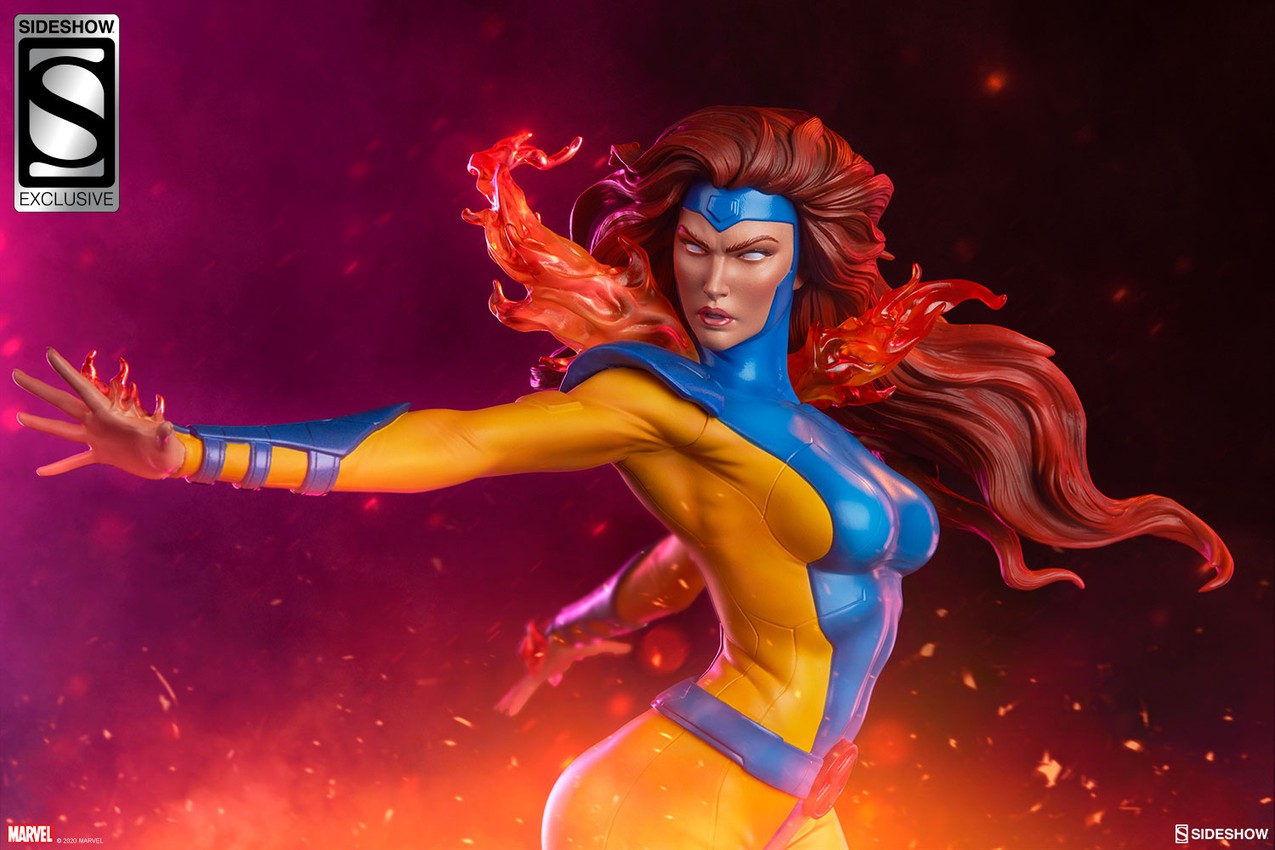 Marvel Jean Grey Premium Format™ Figure  Exclusive Edition  View 6