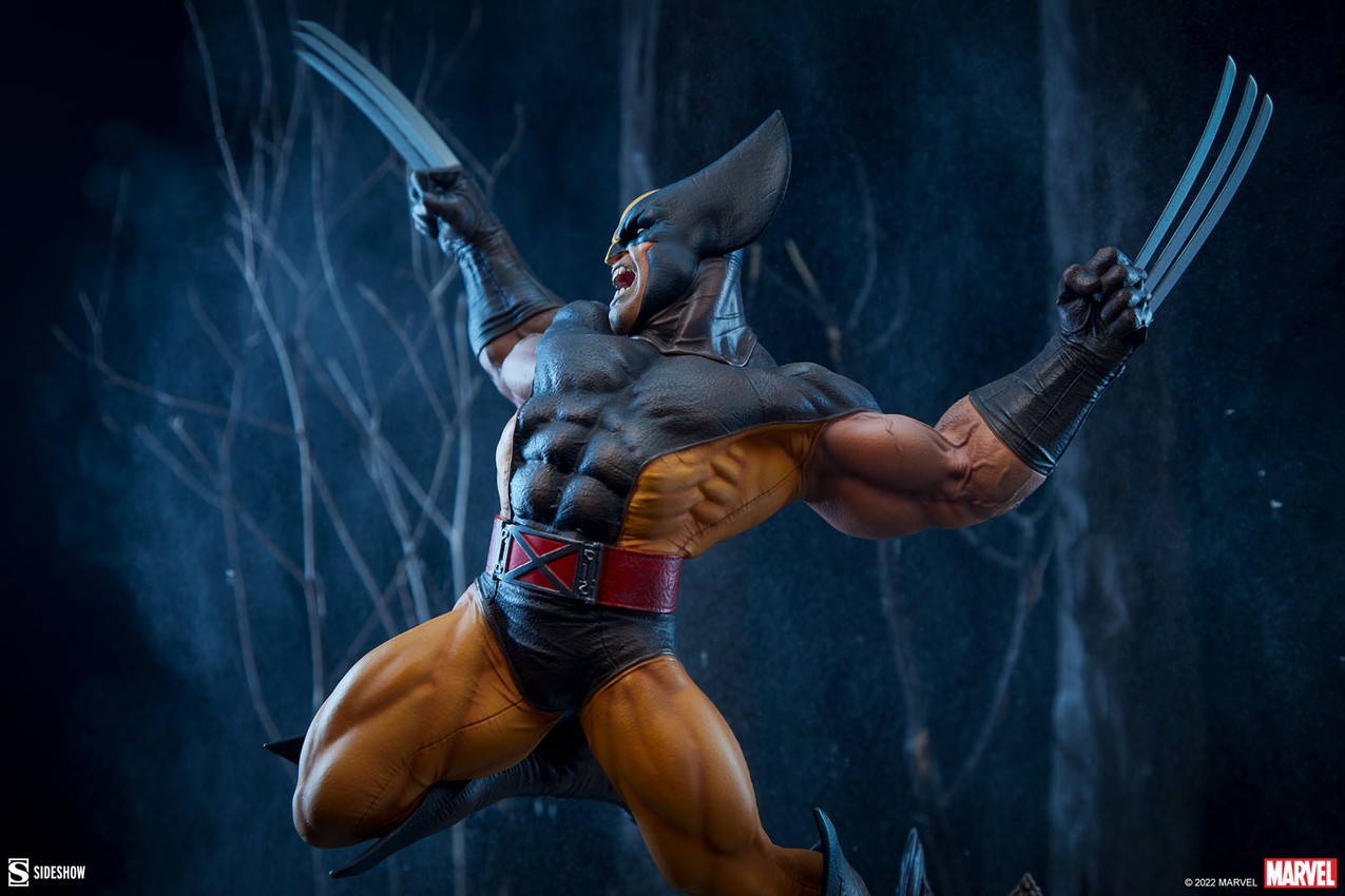 Wolverine Premium Format™ Figure by Sideshow Collectibles