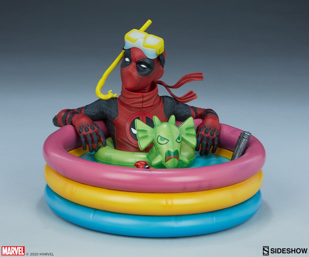 Kidpool Premium Format(TM) Figure by Sideshow | Sideshow Collectibles