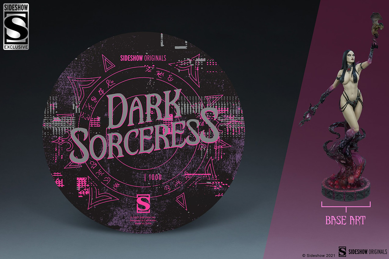 Dark Sorceress: Guardian of the Void Exclusive Edition  View 5