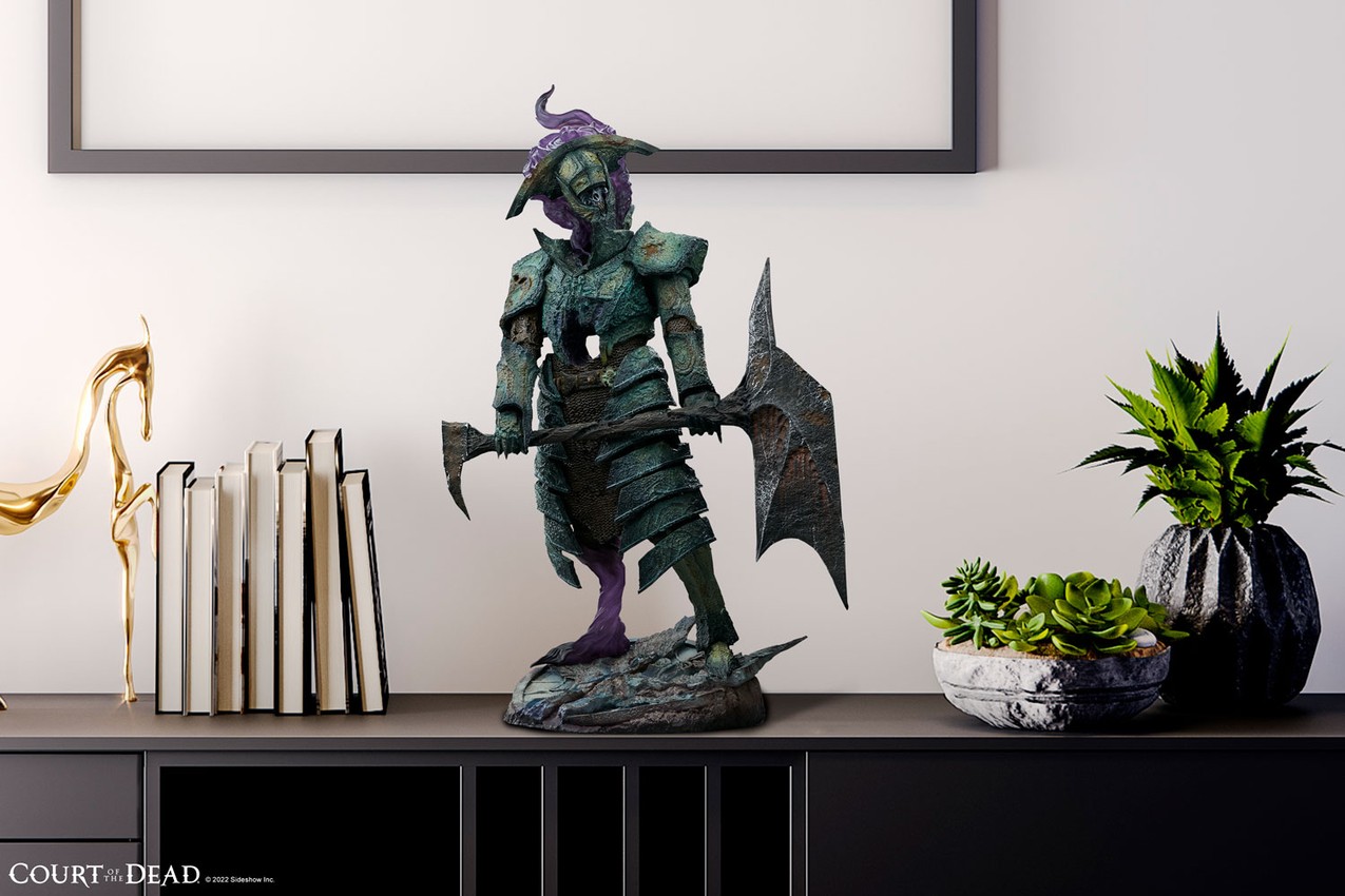 サイドショウ　コート・オブ・ザ・デッド デスズ・セイレーン　SIDESHOW サイドショウ コート・オブ・ザ・デッド デスズ・セイレーン