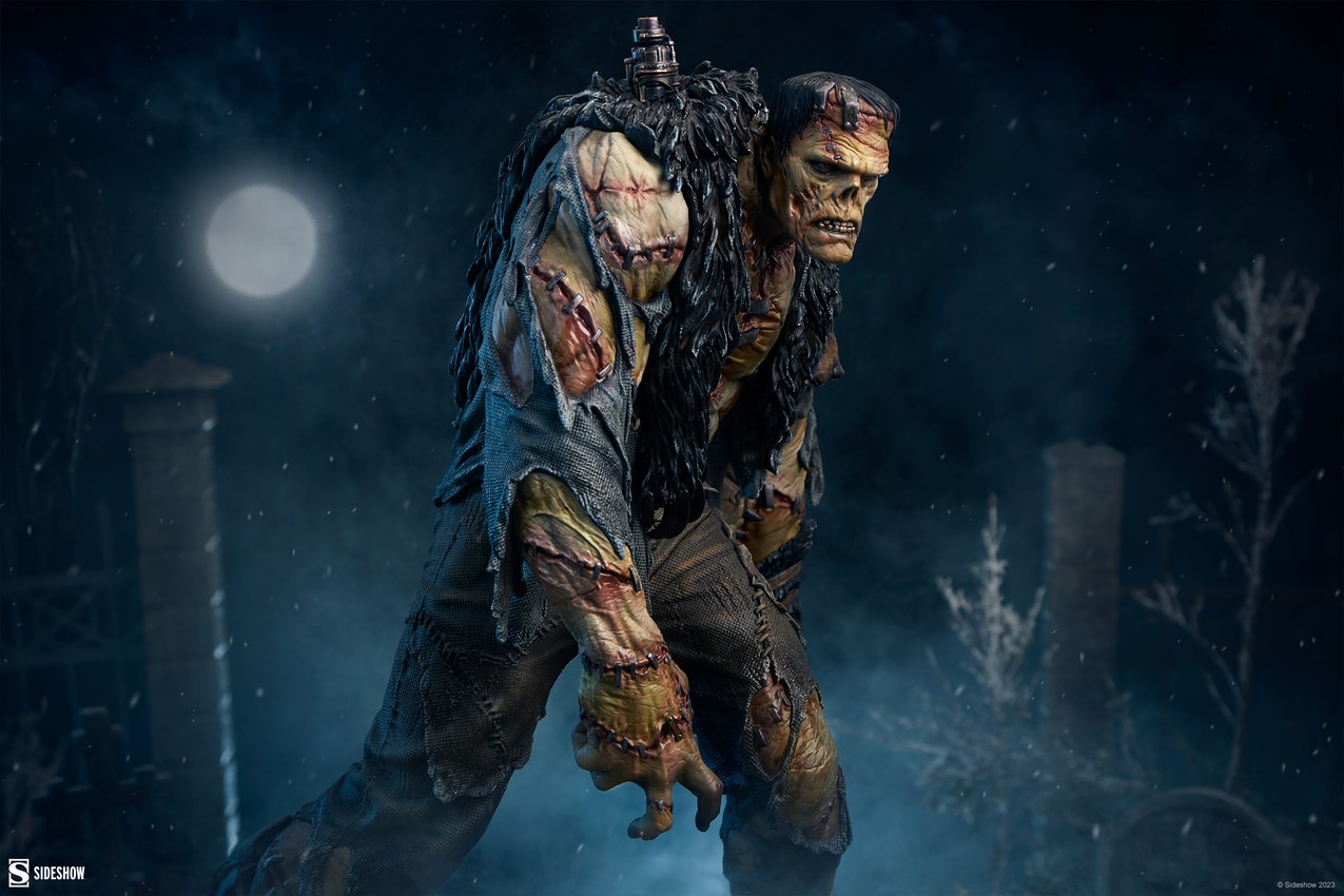 SF・ファンタジー・ホラー Sideshow Frankenstein 12\" Figure Sideshow Universal Monsters 12