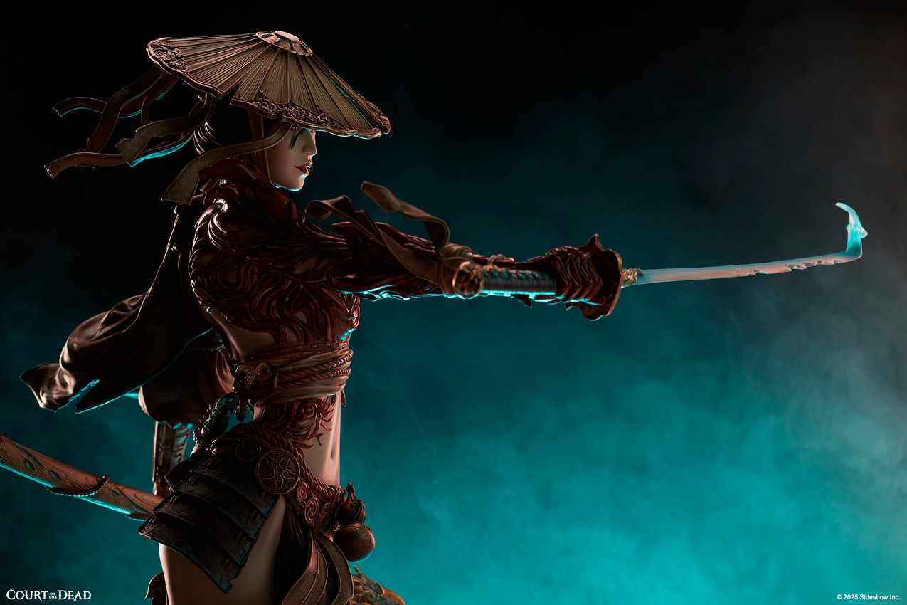 Slaier: The Undying Blade Premium Format™ Figure by Sideshow
