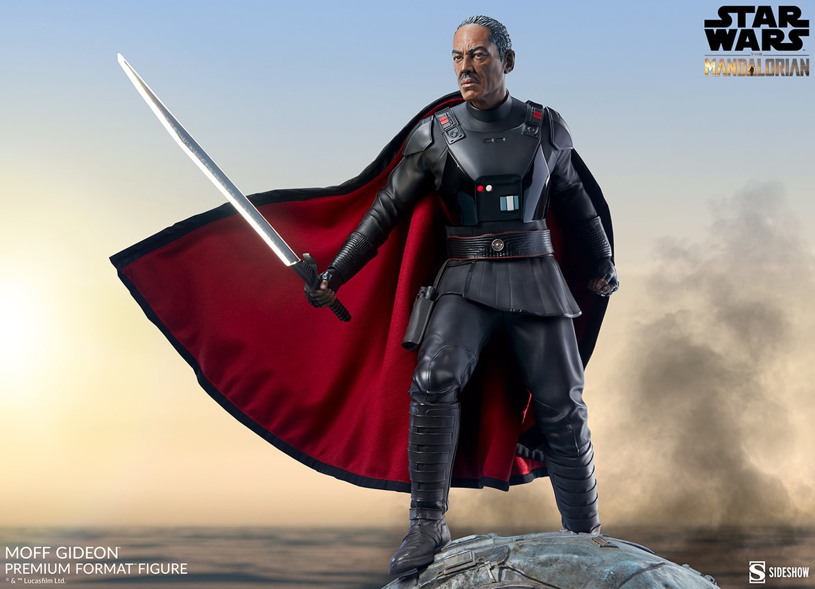 Moff Gideon