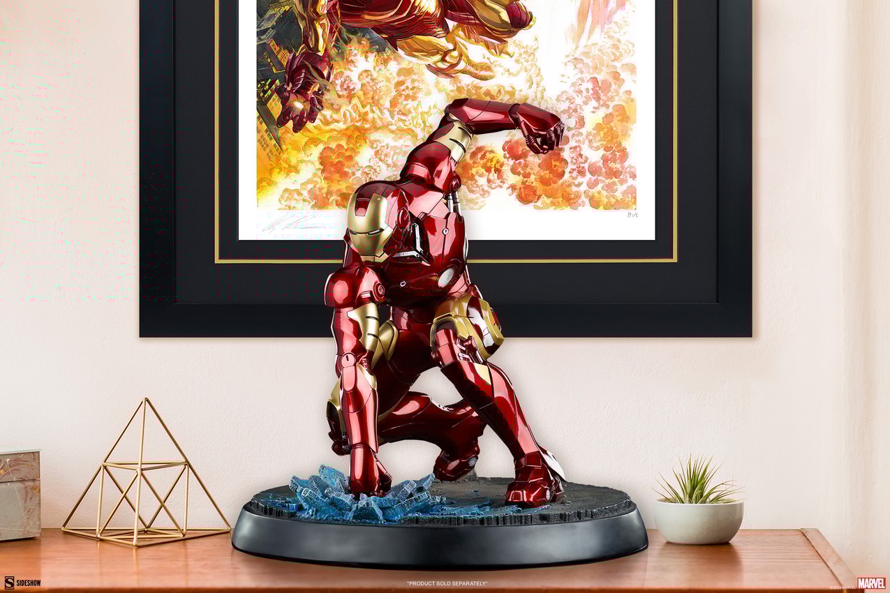 Sideshow clearance iron man