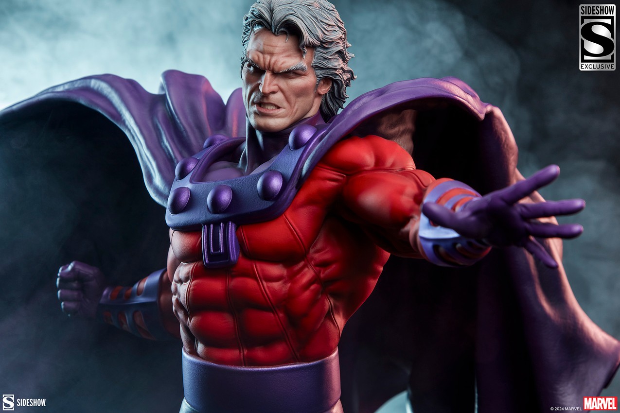 Magneto: Master of Magnetism Premium Format™ Figure by