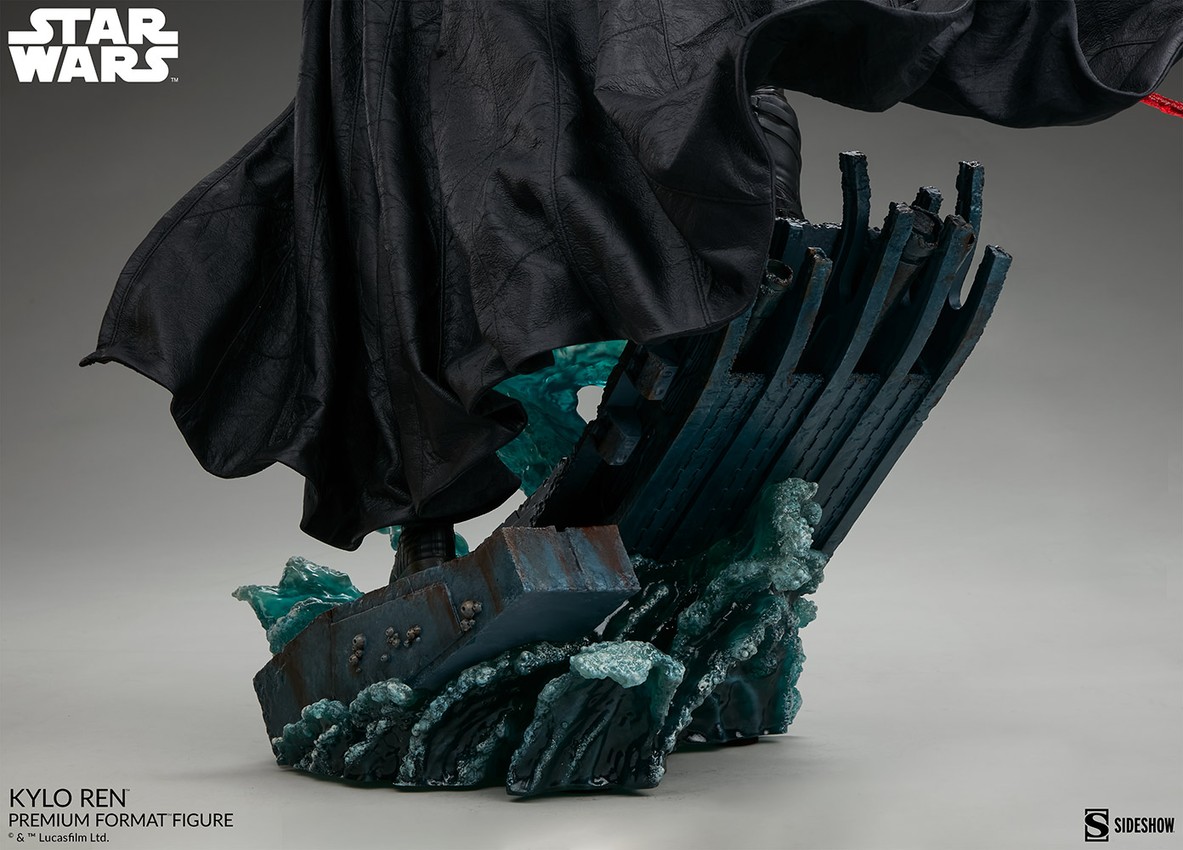 Kylo Ren Exclusive Edition - Prototype Shown