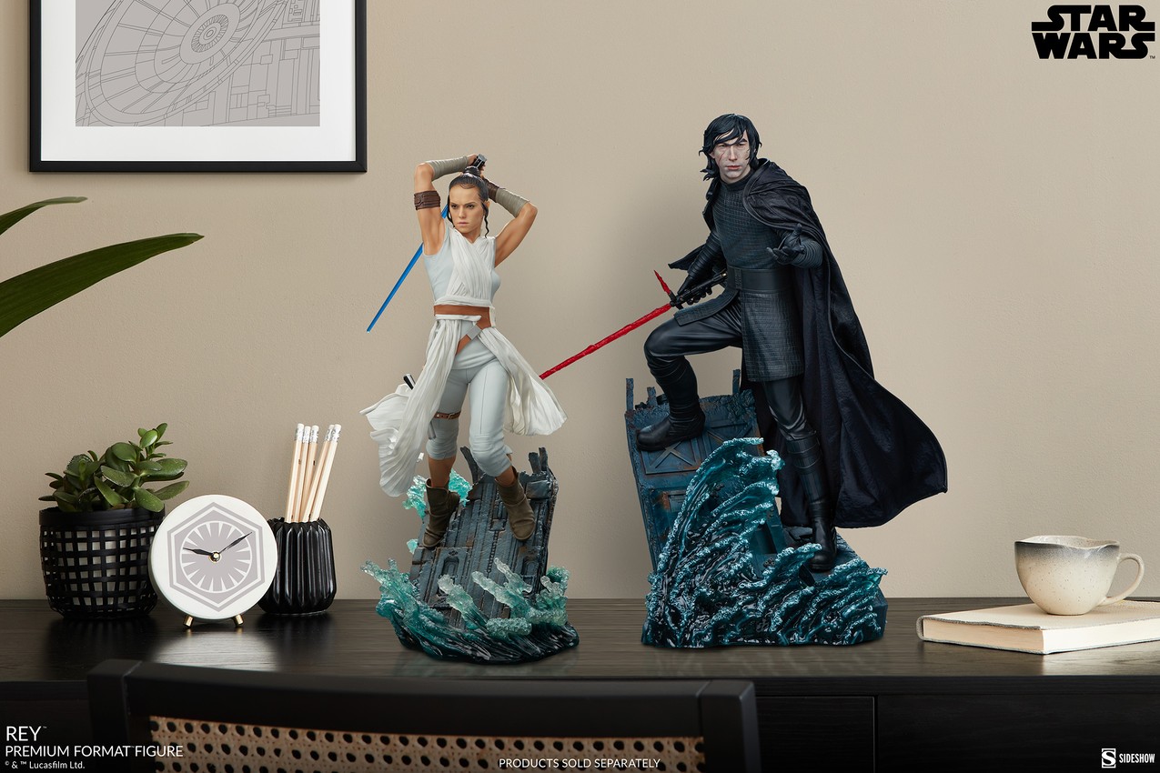 Rey Premium Format™ Figure by Sideshow Collectibles | Sideshow