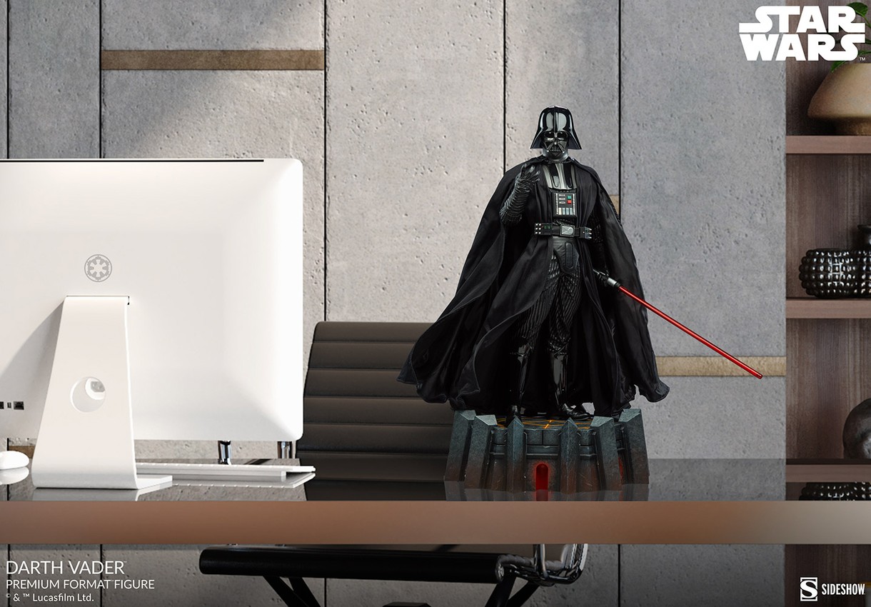 Darth Vader Premium Format Figure Sideshow Collectibles