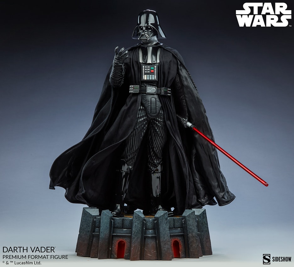 Darth Vader™ Premium Format™ Figure | Sideshow Collectibles