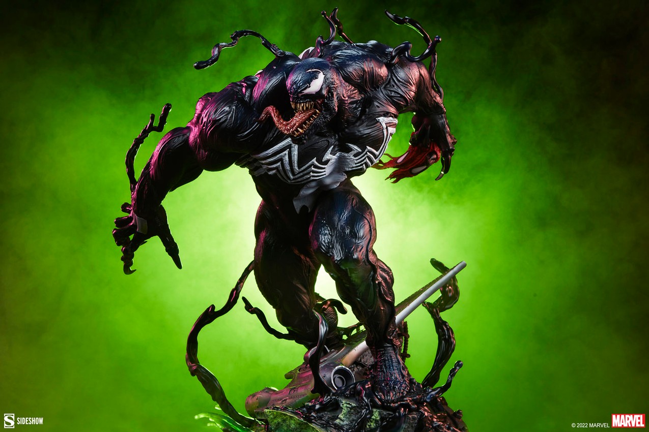 Venom Statue Figure, Marvel Venom Figure, Action Figures Toys