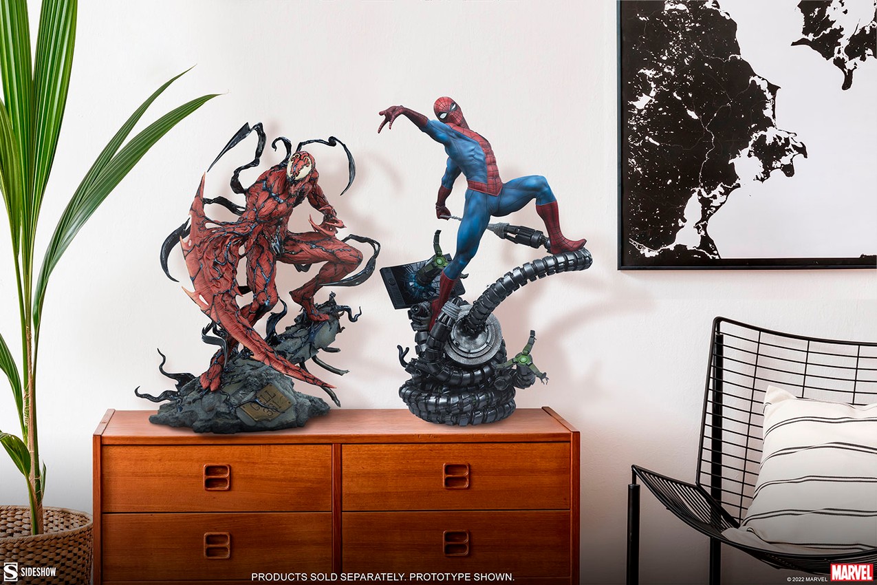 Carnage Premium Format Figure | Sideshow Collectibles