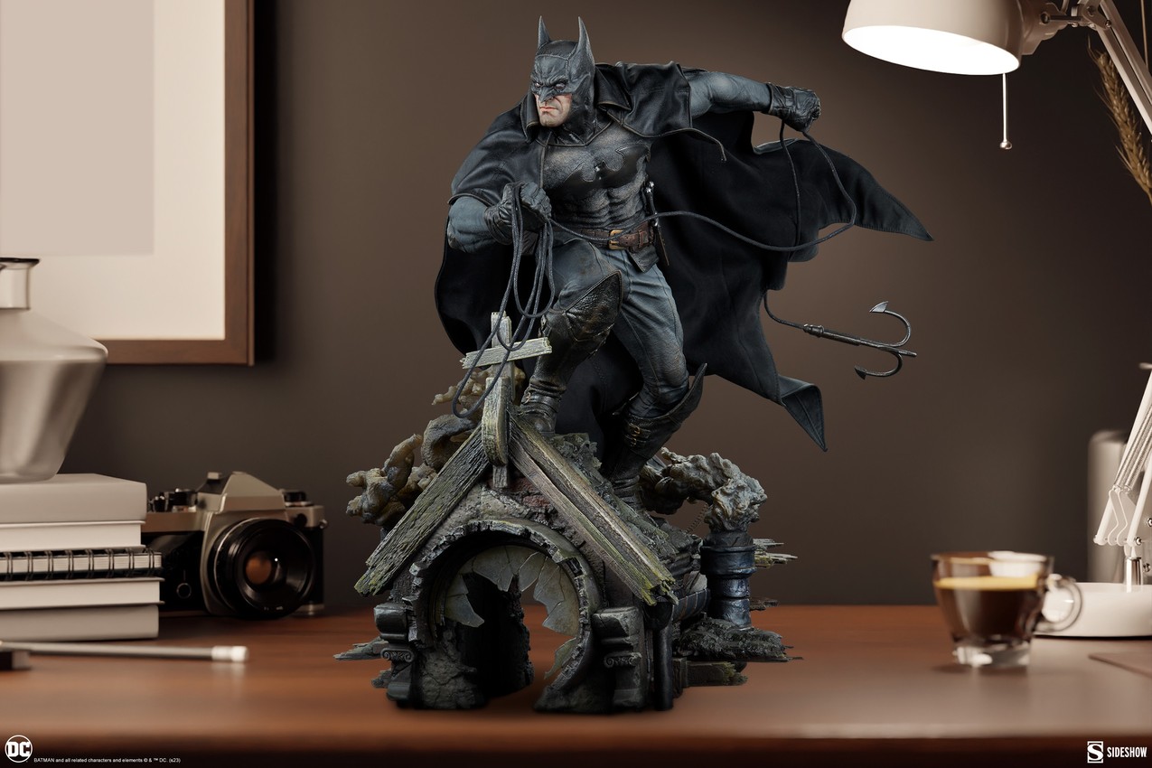 Batman gotham by store gaslight action figure