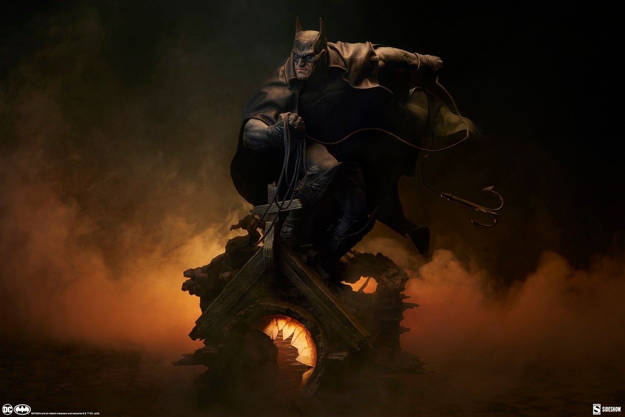 Batman: Gotham by Gaslight- Prototype Shown View 2