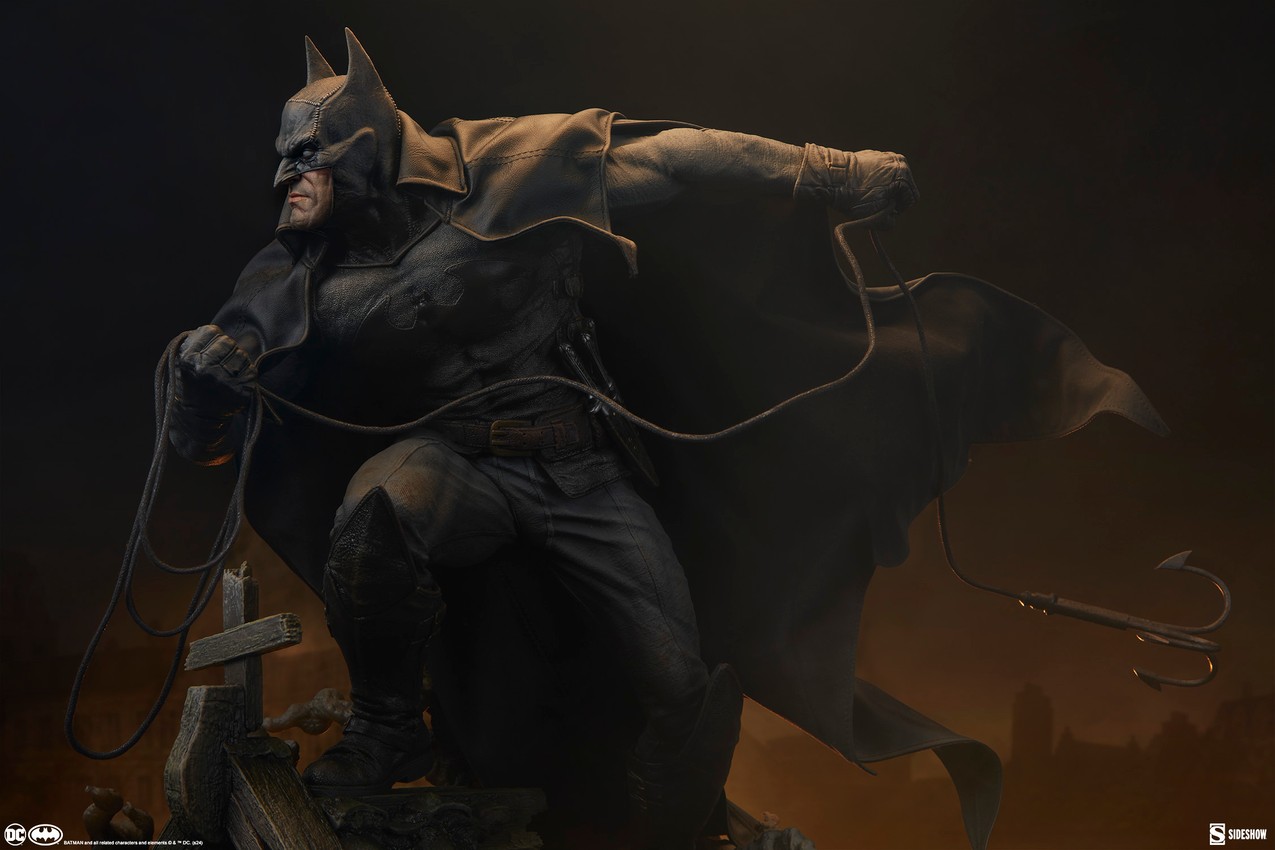 Batman: Gotham by Gaslight- Prototype Shown View 4