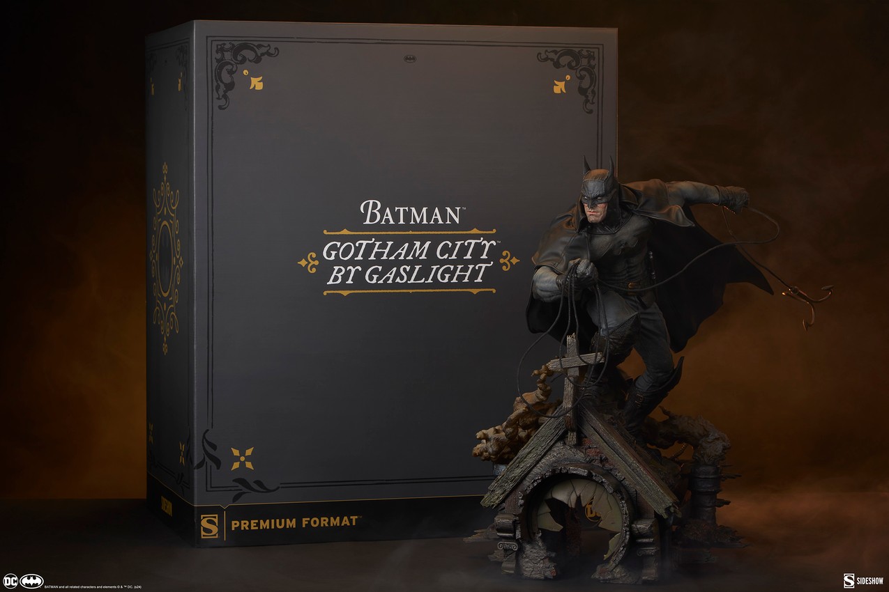 Batman: Gotham by Gaslight- Prototype Shown View 5