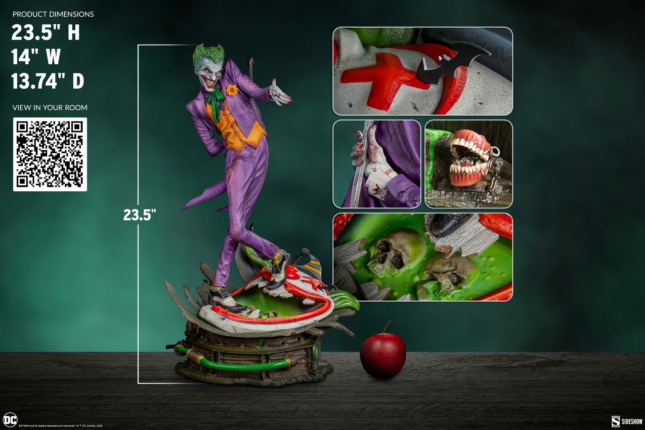 Sideshow the joker deals
