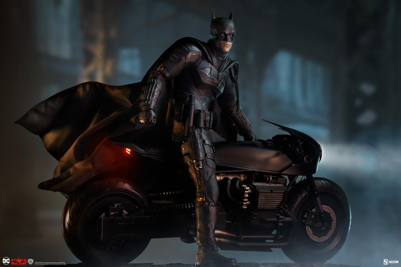 The Batman- Prototype Shown