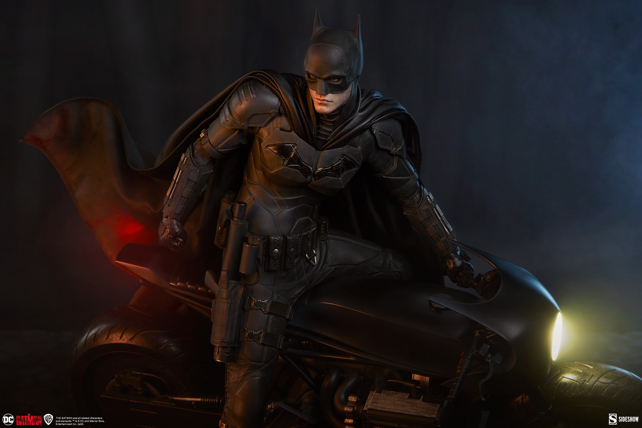 Sideshow collectibles batman shop