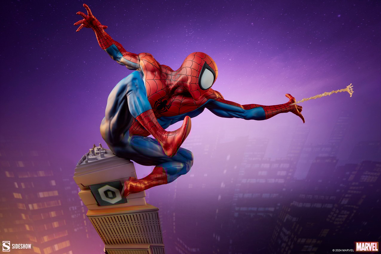 Spider-Man Premium Format™ Figure by Sideshow Collectibles