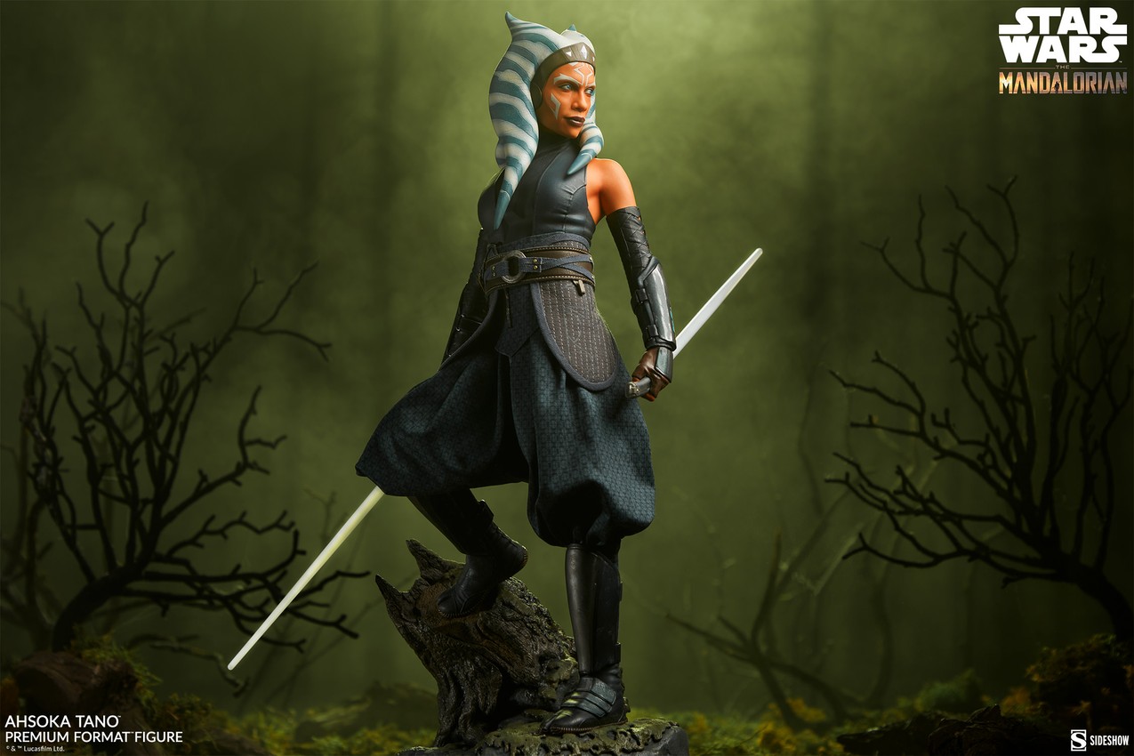Sideshow star top wars premium format