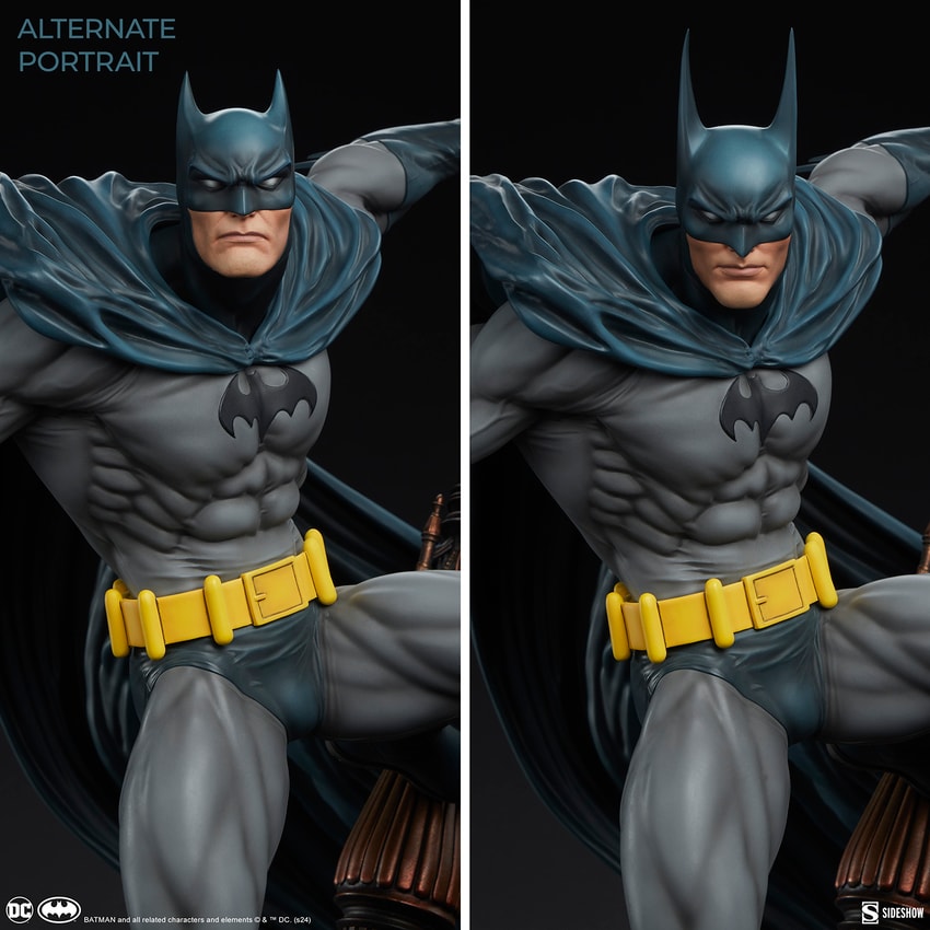 サイドショウ Premium Format Figure - Batman Batman Premium Format™ Figure by Sideshow Collectibles | Sideshow