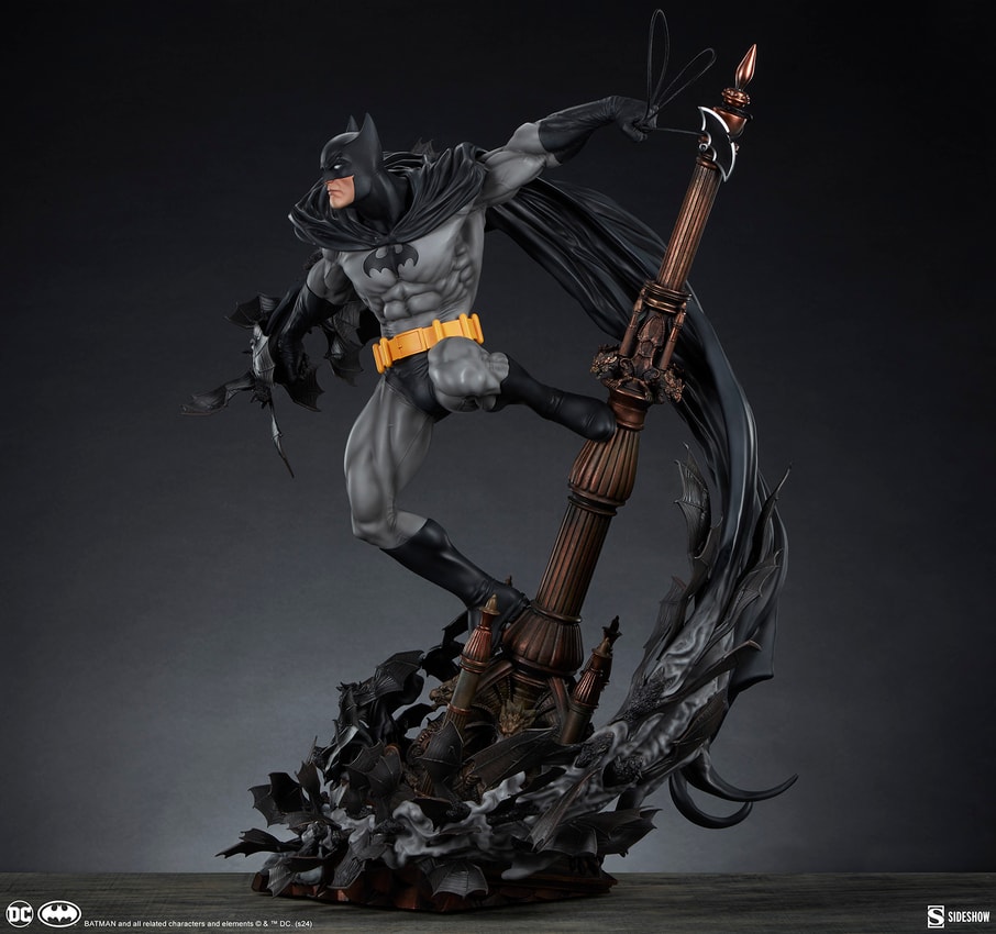 Batman Premium Format™ Figure by Sideshow Collectibles | Sideshow ...