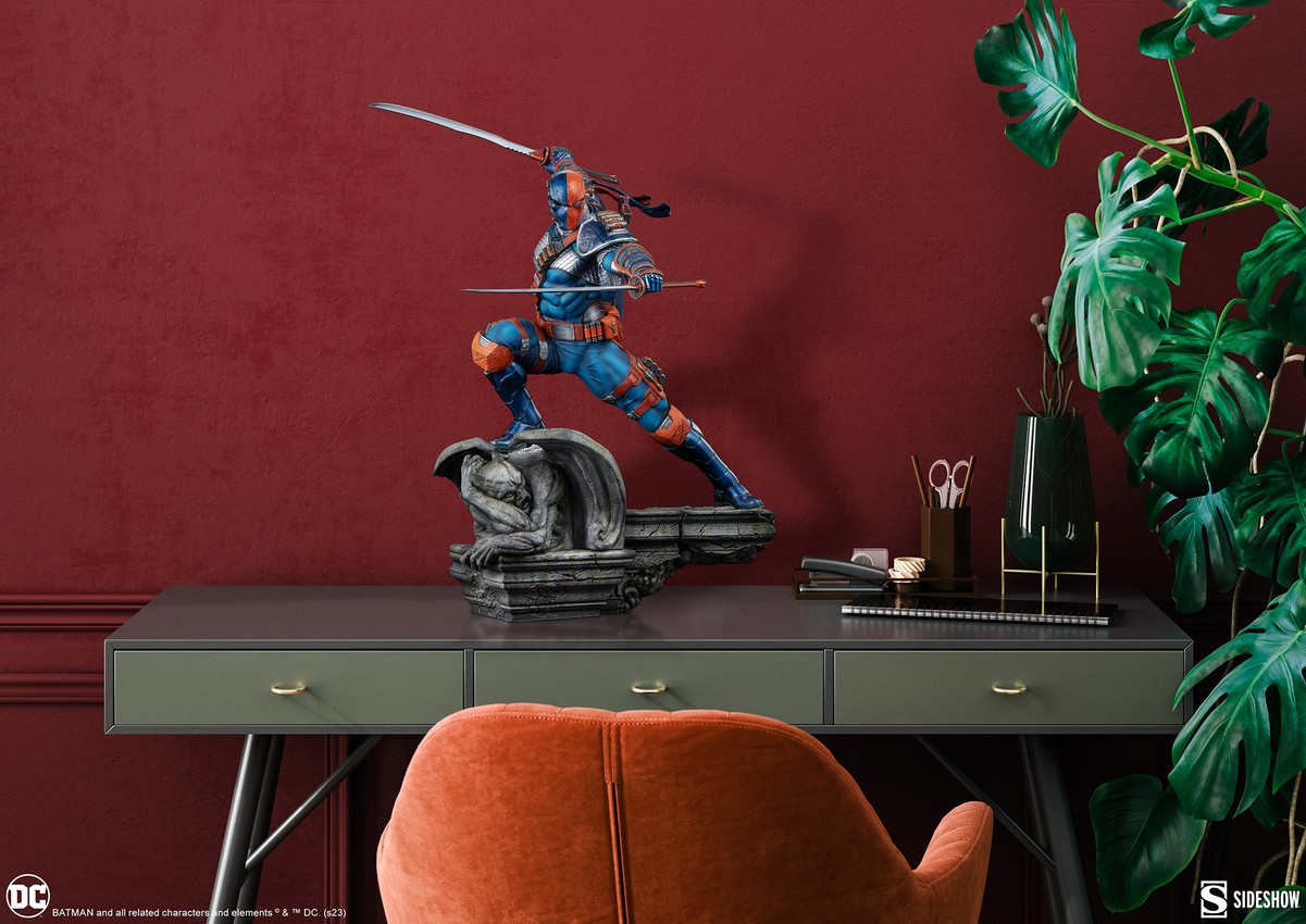 Deathstroke premium 2024 format