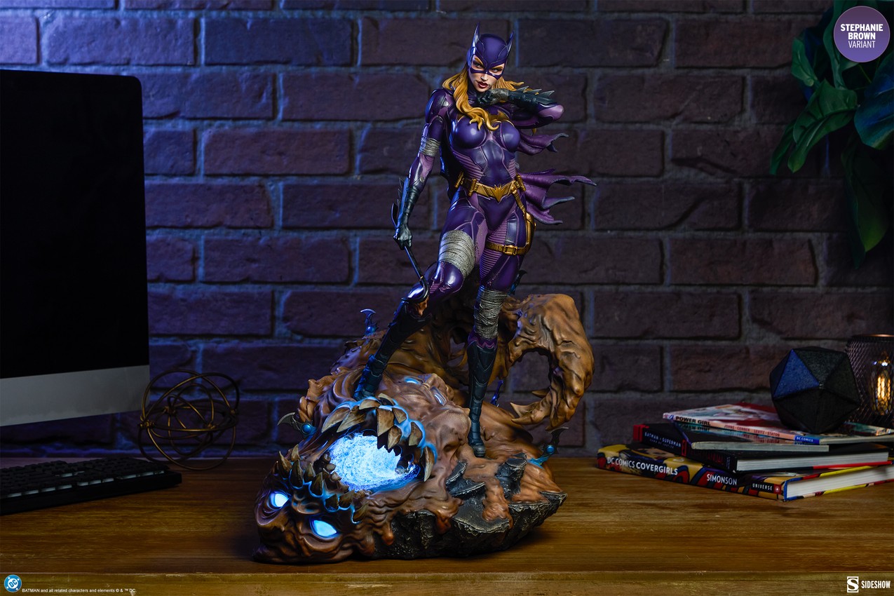 Batgirl™ (Stephanie Brown Variant) Premium Format™ Figure by