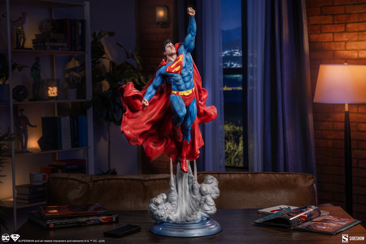 Sideshow スーパーマン プレミアムフォーマット Superman Premium Format™ Figure by Sideshow Collectibles