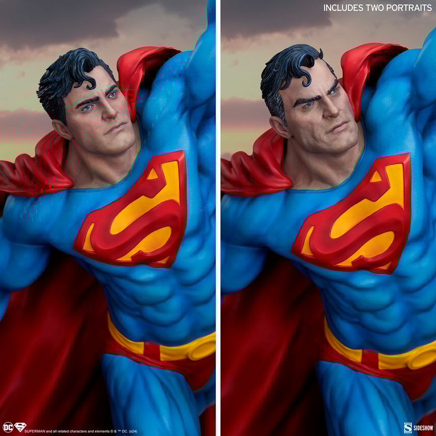 Superman Premium Format™ Figure by Sideshow Collectibles Superman Premium Format™ Figure by Sideshow Collectibles