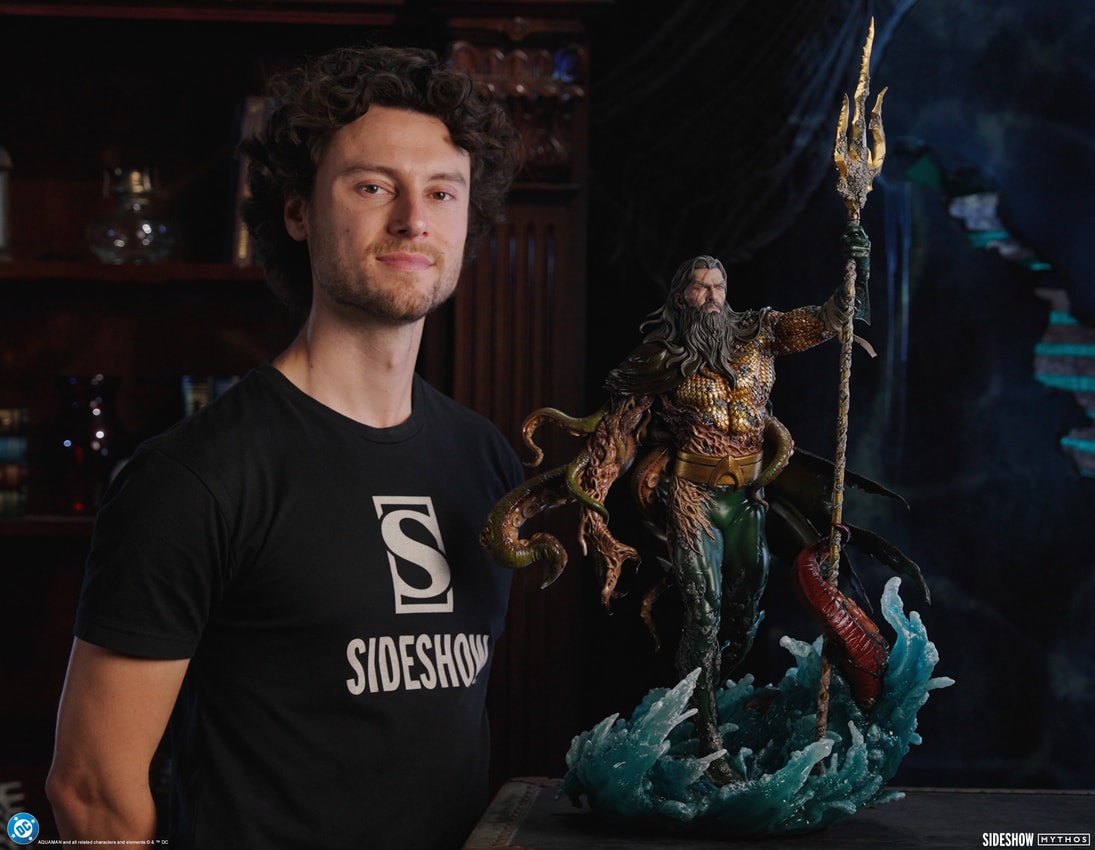 Aquaman™: Lord of the Deep