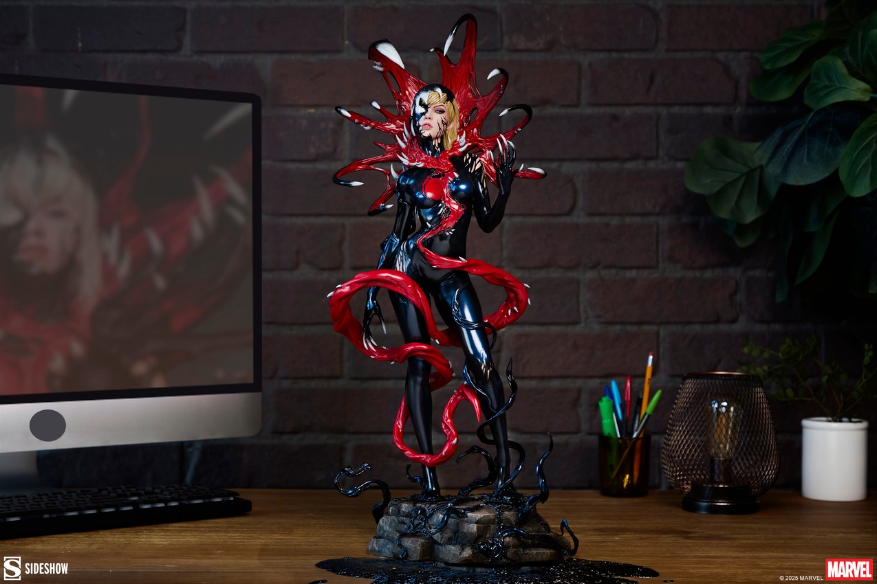 Gwenom Premium Format™ Figure by Sideshow Collectibles | Sideshow