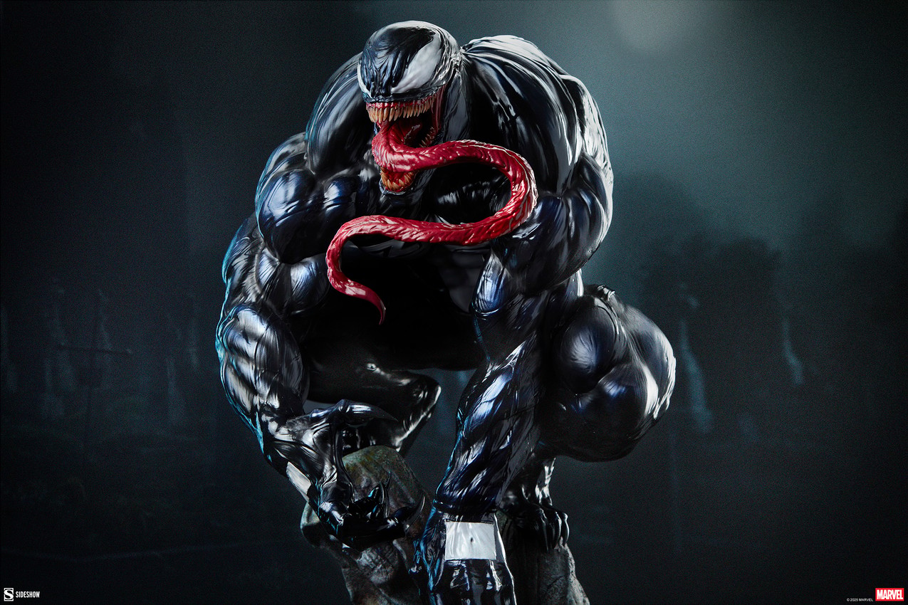 Venom Exclusive Premium Format™ Figure | Sideshow Collectibles