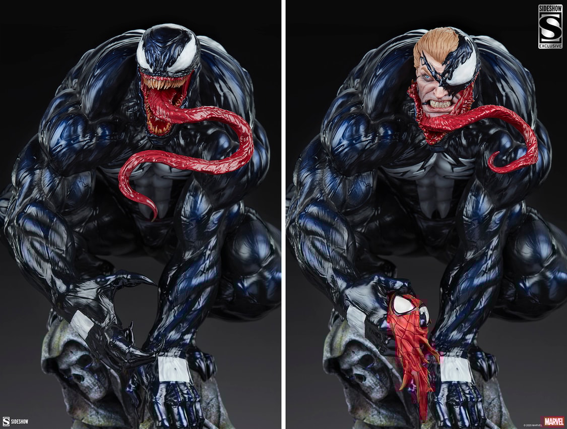Venom Exclusive Premium Format™ Figure