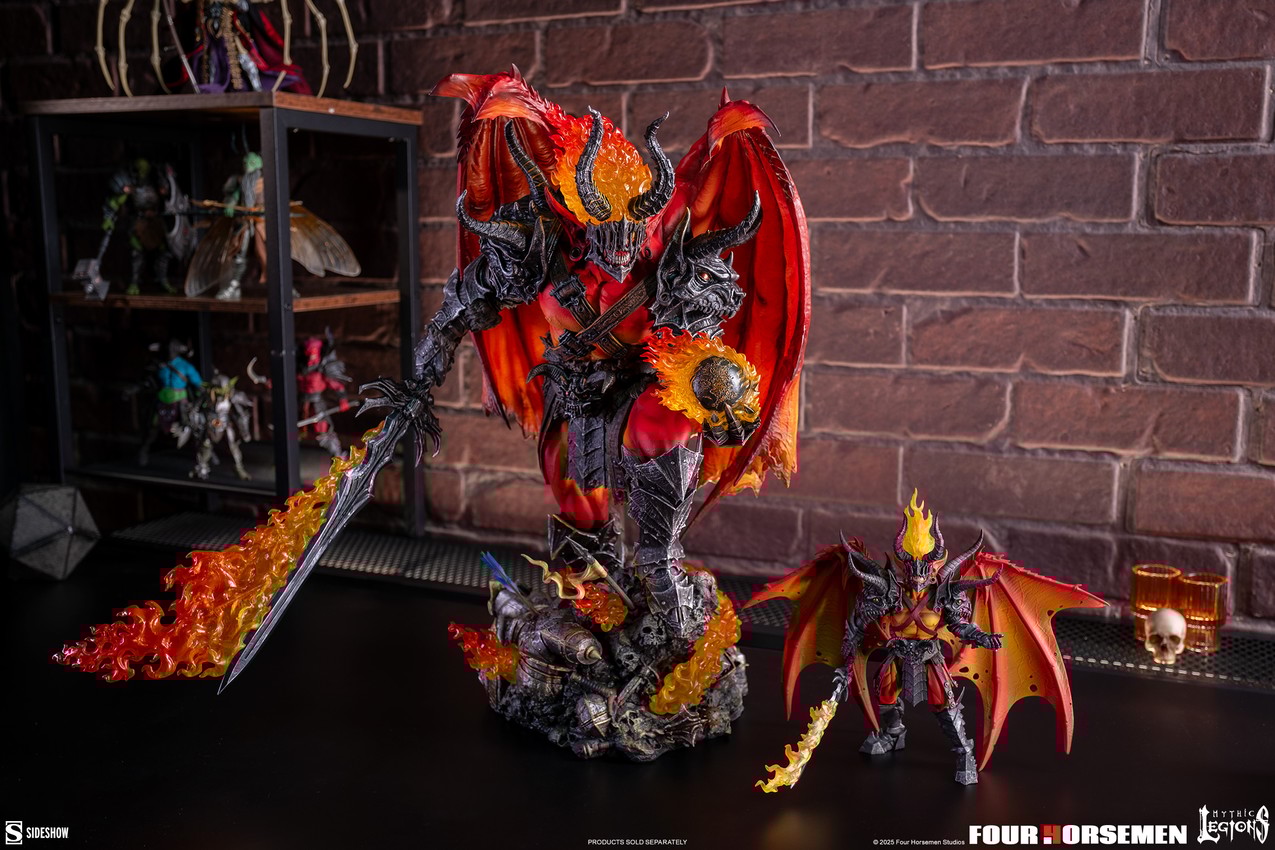 Arethyr: War Statue by Sideshow Collectibles | Sideshow Collectibles