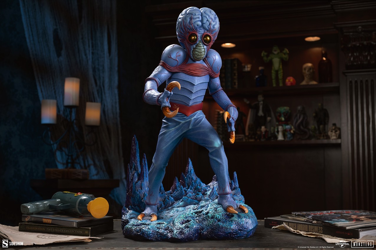 Metaluna Mutant Premium Format™ Figure by Sideshow Collectibles