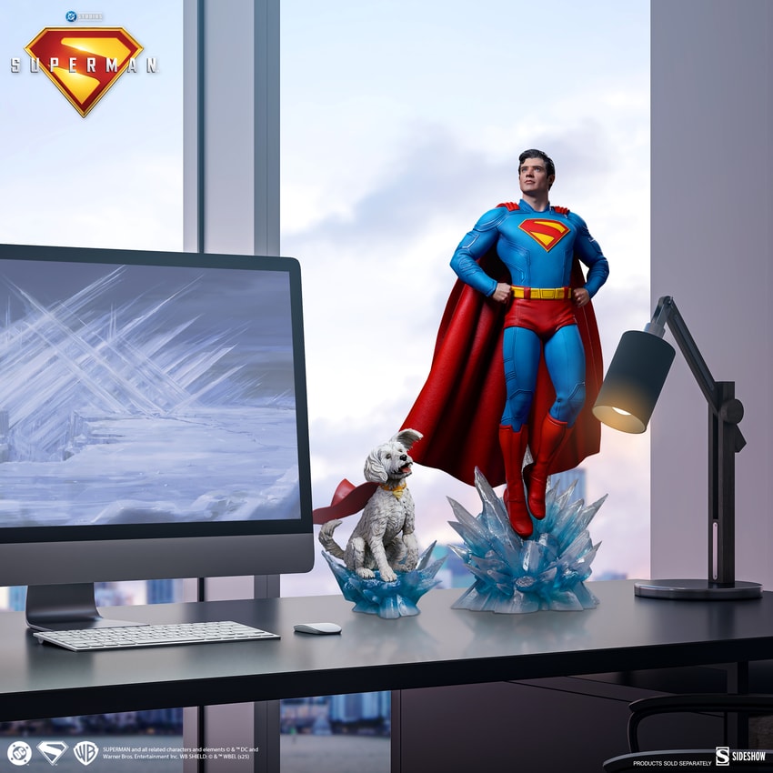 Sideshow スーパーマン プレミアムフォーマット Superman Premium Format™ Figure by Sideshow Collectibles